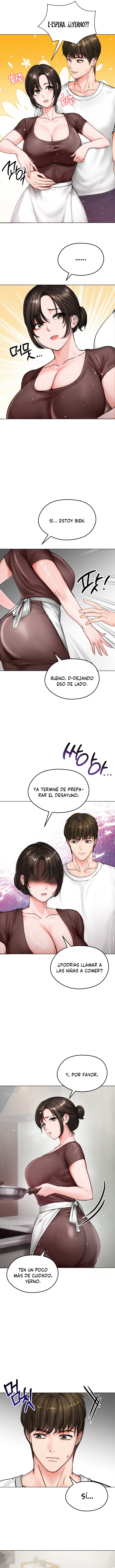 Esposa Fugitiva Capitulo 8 página 9