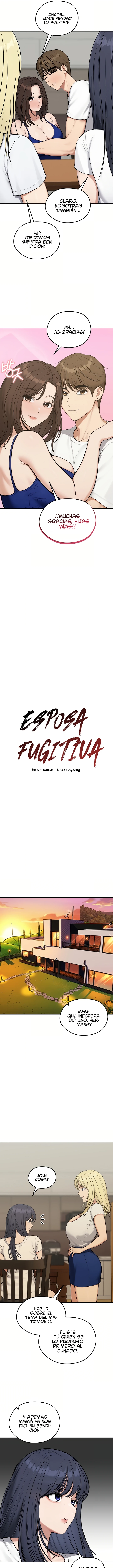 Esposa Fugitiva Capitulo 81 página 5
