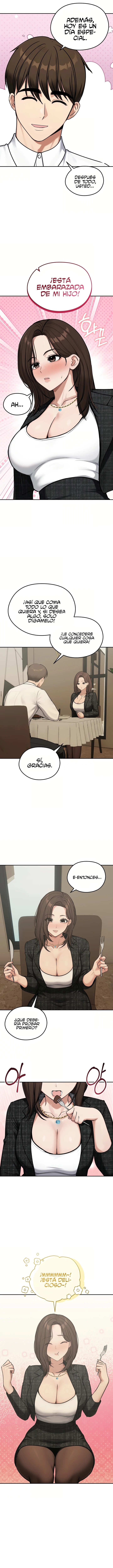 Esposa Fugitiva Capitulo 81 página 9