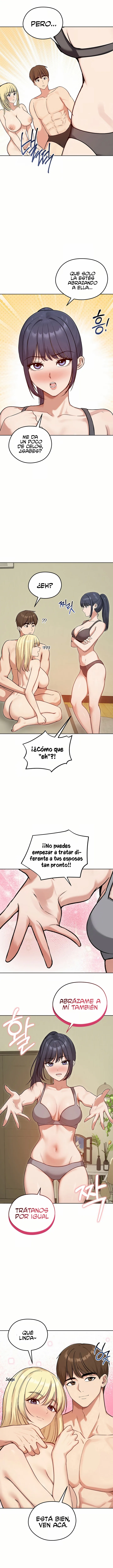 Esposa Fugitiva Capitulo 84 página 10