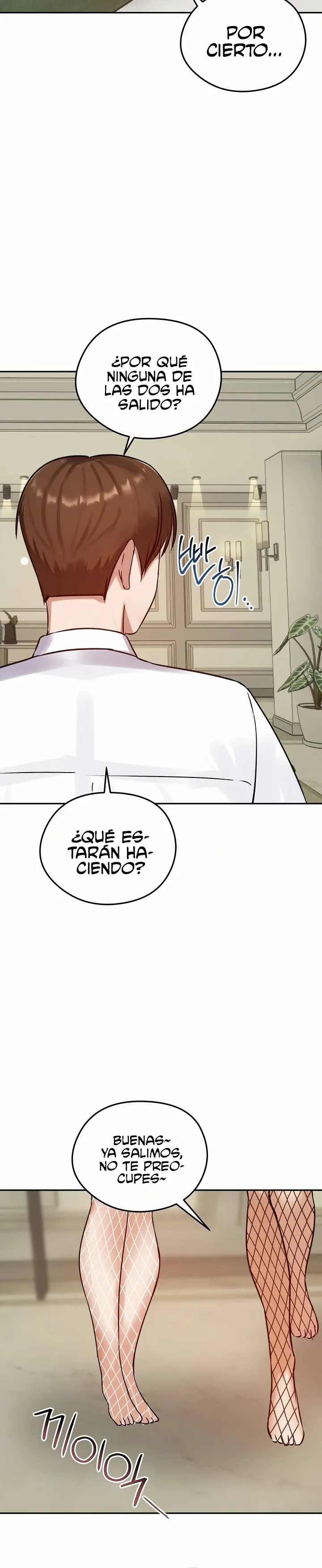 Esposa Fugitiva Capitulo 84 página 17