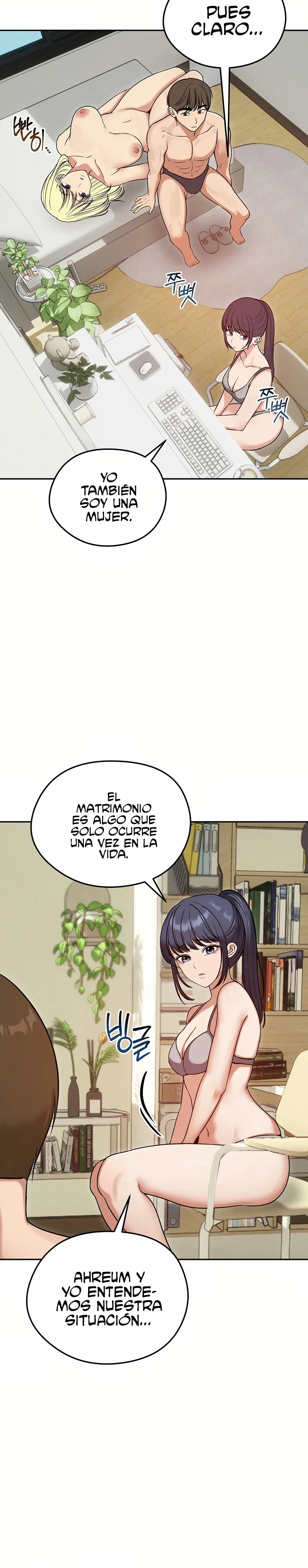Esposa Fugitiva Capitulo 84 página 5