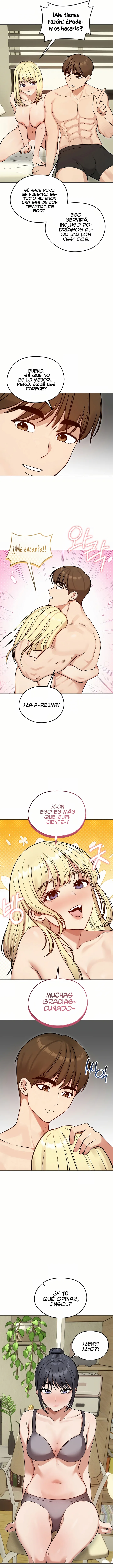 Esposa Fugitiva Capitulo 84 página 8