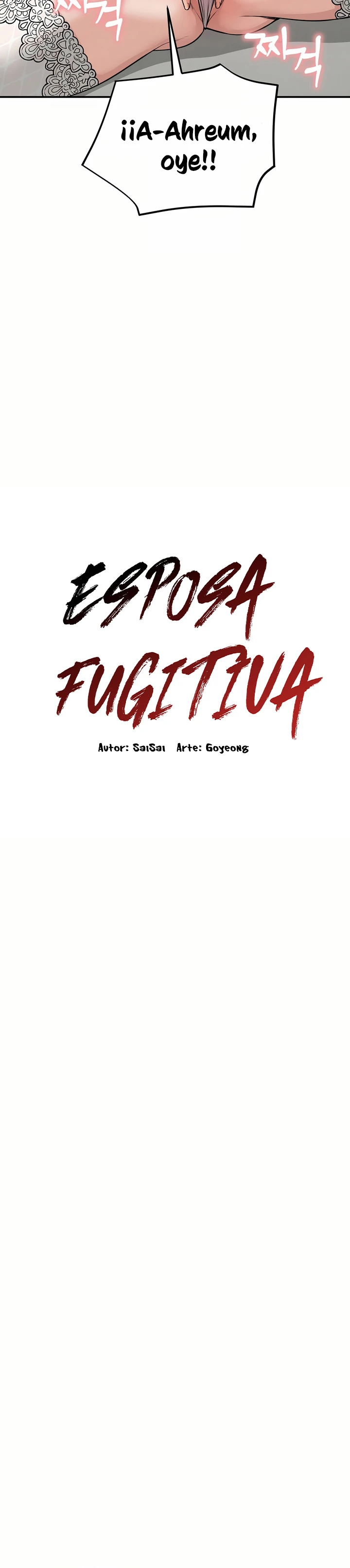 Esposa Fugitiva Capitulo 85 página 11
