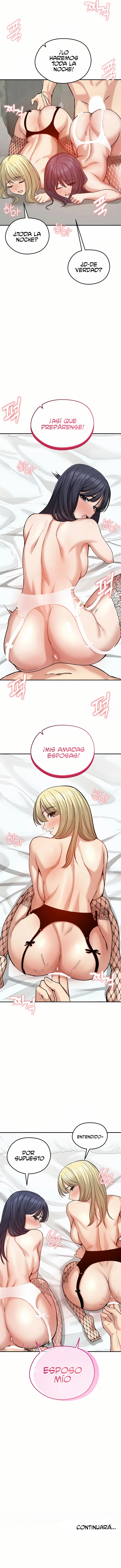 Esposa Fugitiva Capitulo 85 página 18