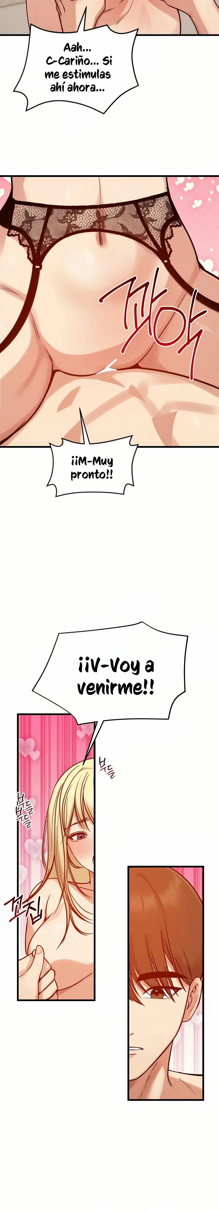 Esposa Fugitiva Capitulo 86 página 9
