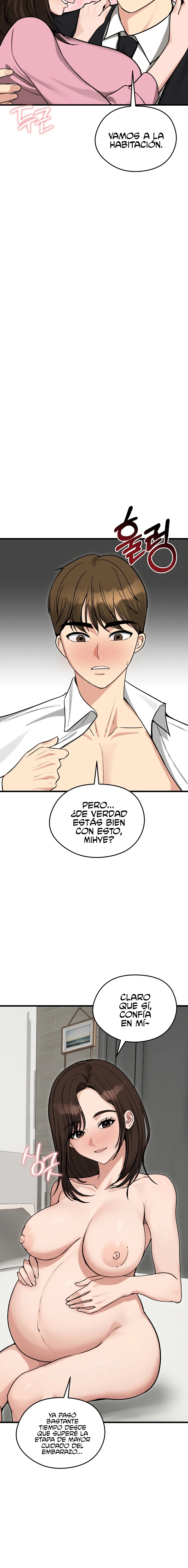 Esposa Fugitiva Capitulo 87 página 11