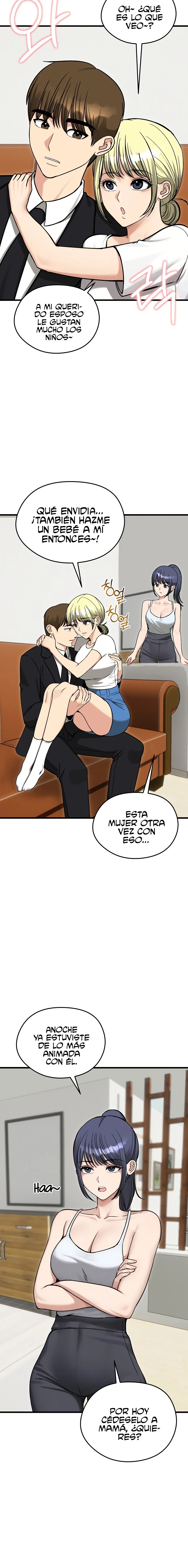 Esposa Fugitiva Capitulo 87 página 9