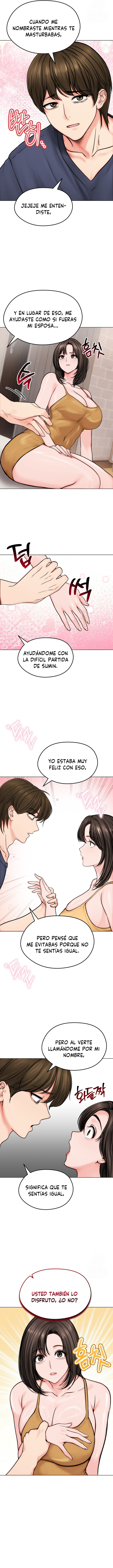 Esposa Fugitiva Capitulo 9 página 8