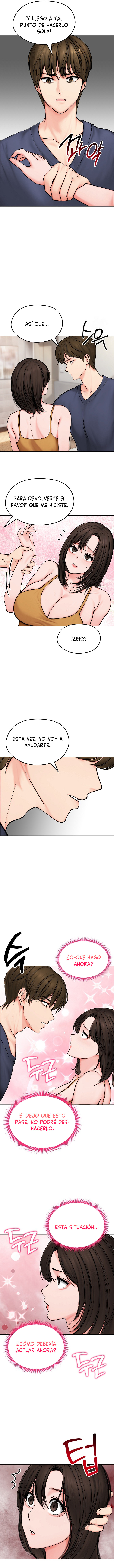 Esposa Fugitiva Capitulo 9 página 9