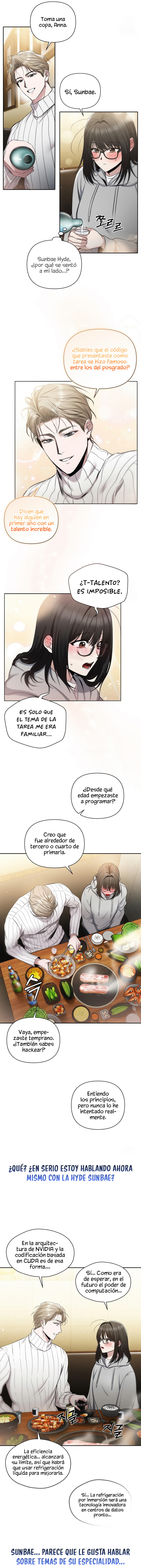 Falsa Apariencia Capitulo 1 página 9