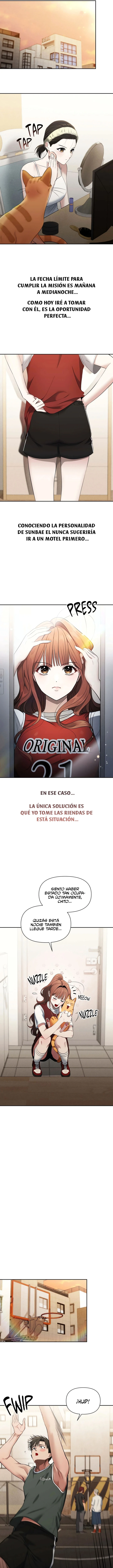 Falsa Apariencia Capitulo 14 página 12