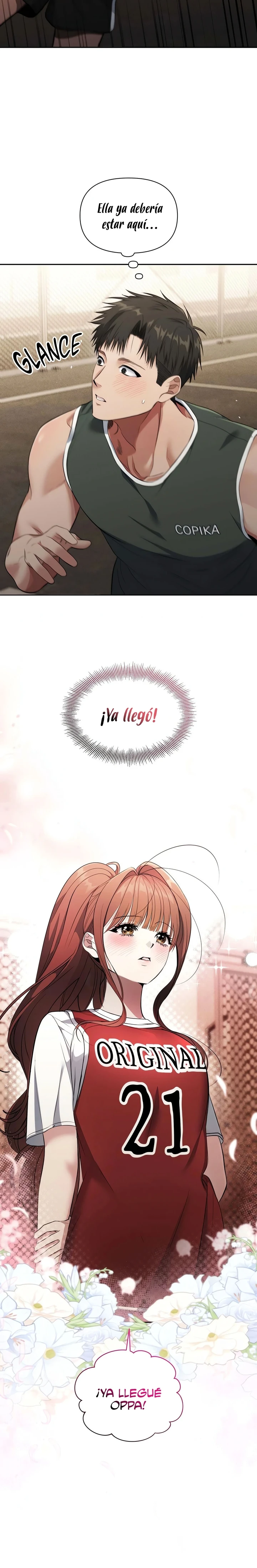 Falsa Apariencia Capitulo 14 página 13