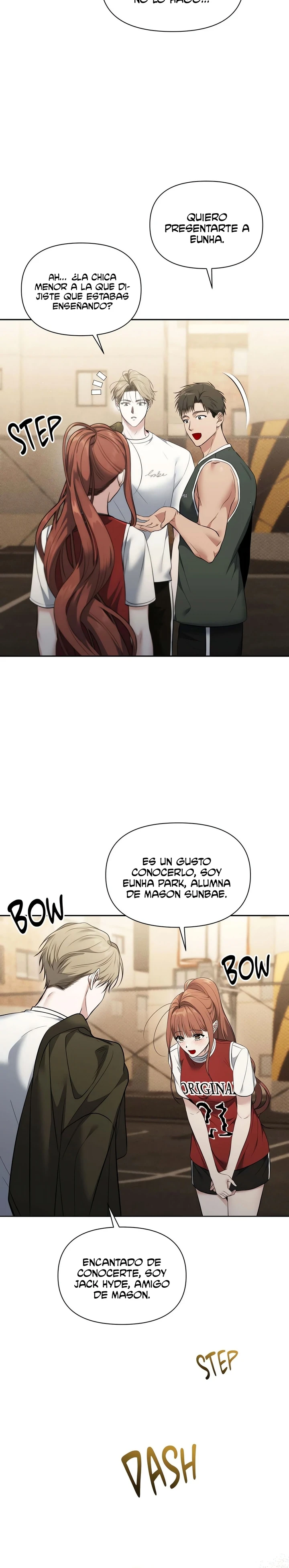 Falsa Apariencia Capitulo 14 página 15