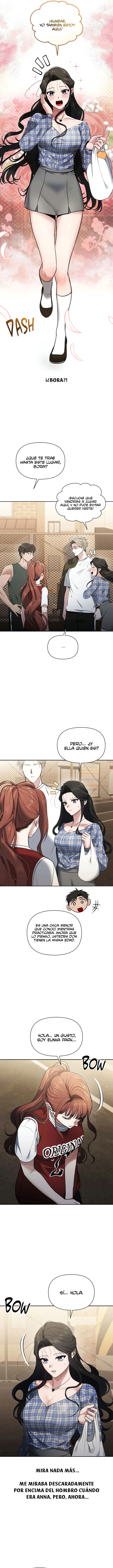Falsa Apariencia Capitulo 14 página 16