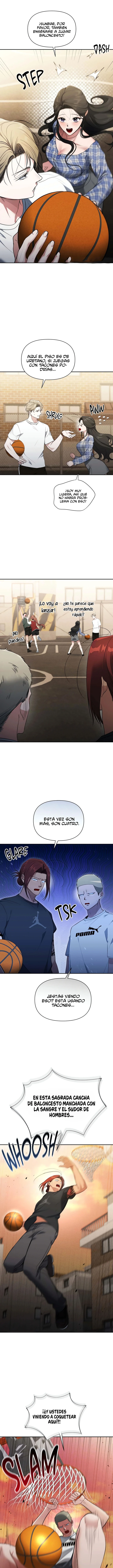 Falsa Apariencia Capitulo 14 página 18