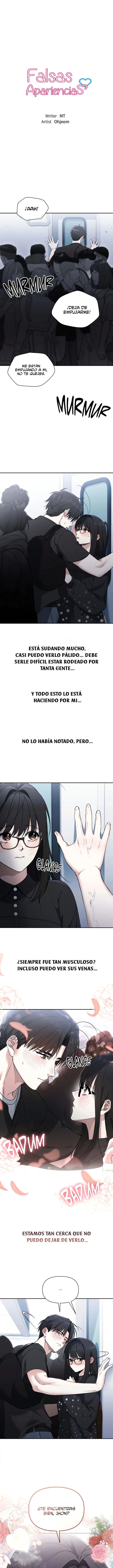Falsa Apariencia Capitulo 14 página 2