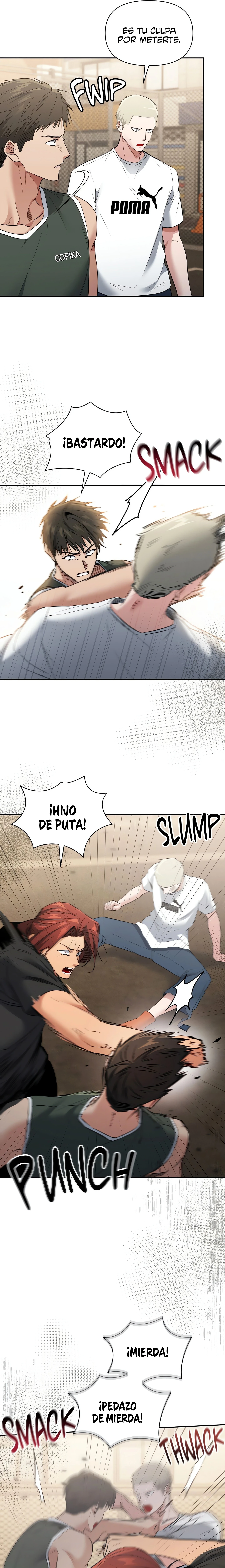 Falsa Apariencia Capitulo 15 página 20