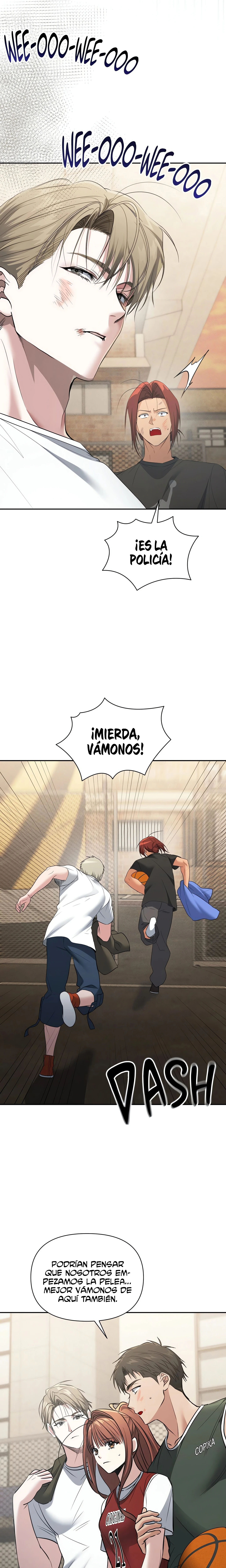 Falsa Apariencia Capitulo 15 página 22