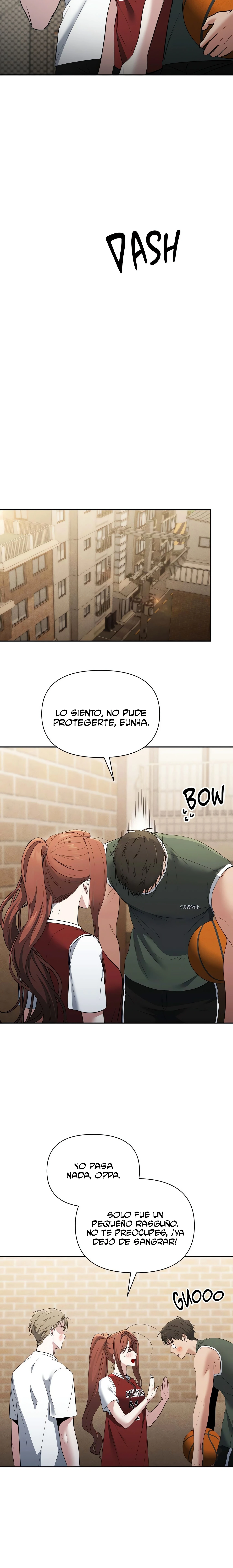 Falsa Apariencia Capitulo 15 página 23