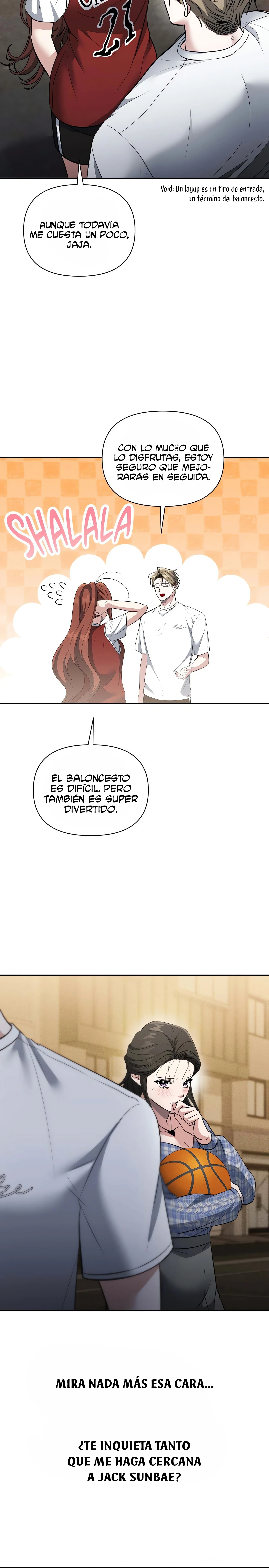 Falsa Apariencia Capitulo 15 página 3