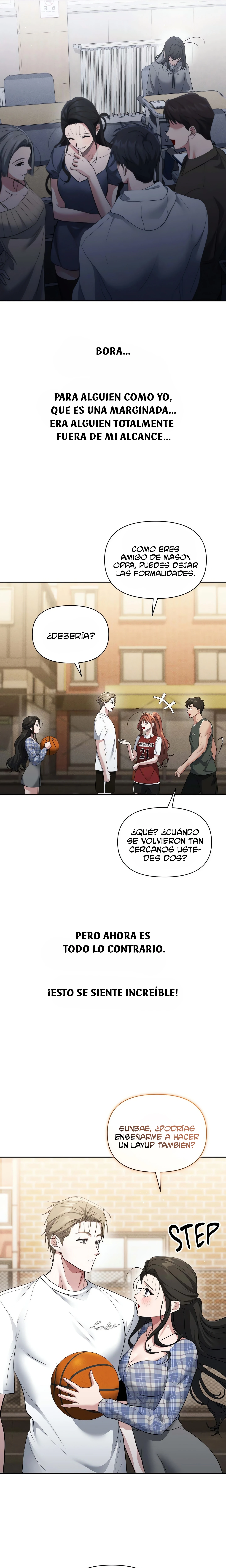 Falsa Apariencia Capitulo 15 página 4