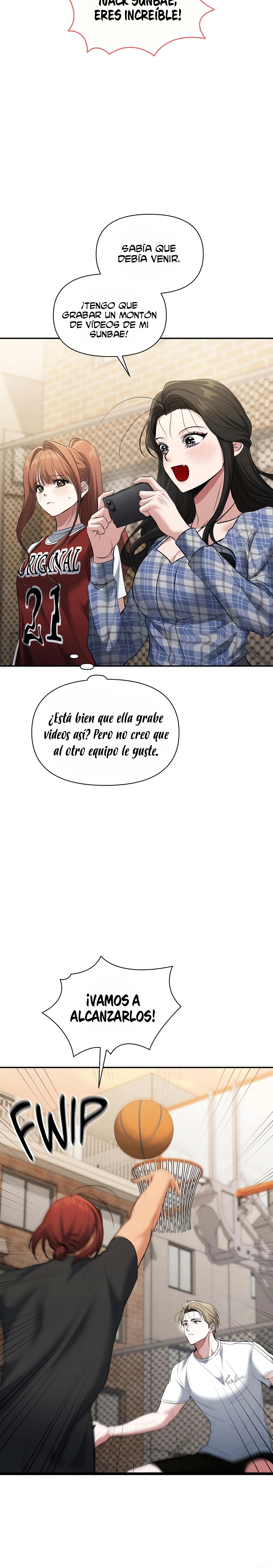 Falsa Apariencia Capitulo 15 página 9