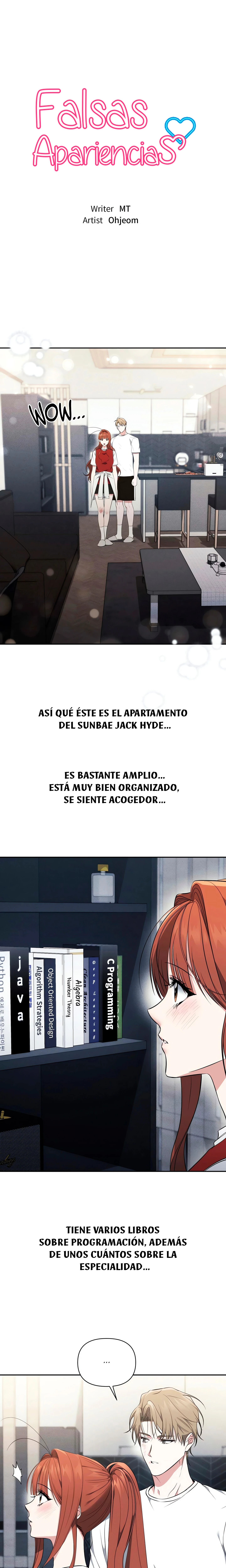 Falsa Apariencia Capitulo 16 página 2