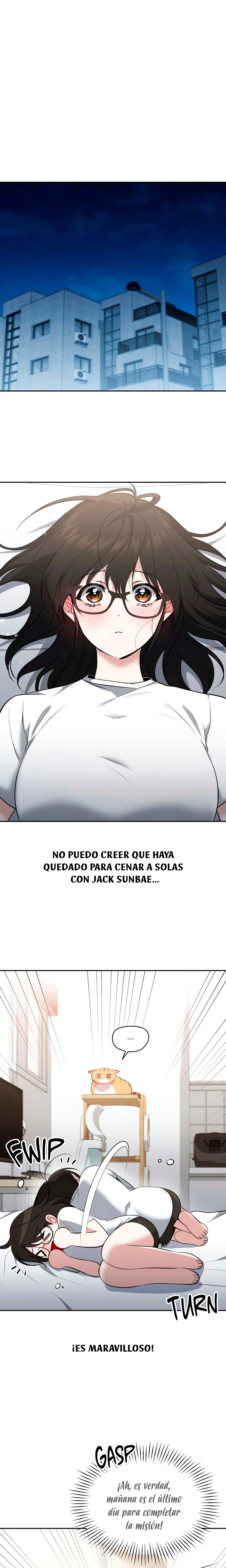 Falsa Apariencia Capitulo 16 página 20