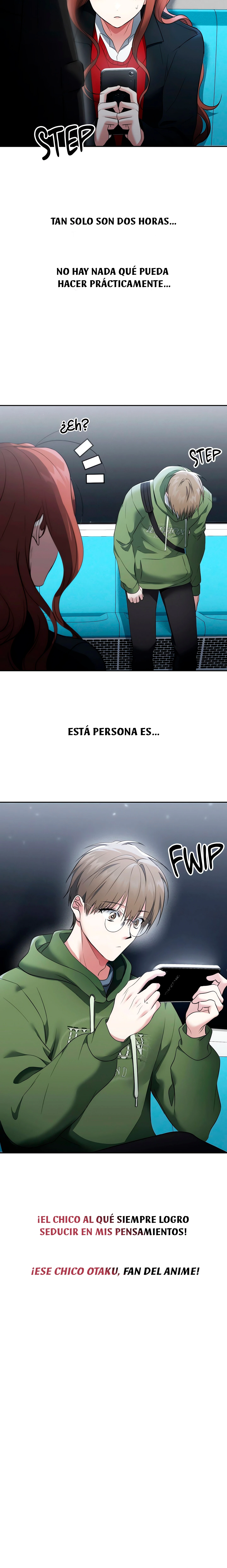 Falsa Apariencia Capitulo 16 página 27