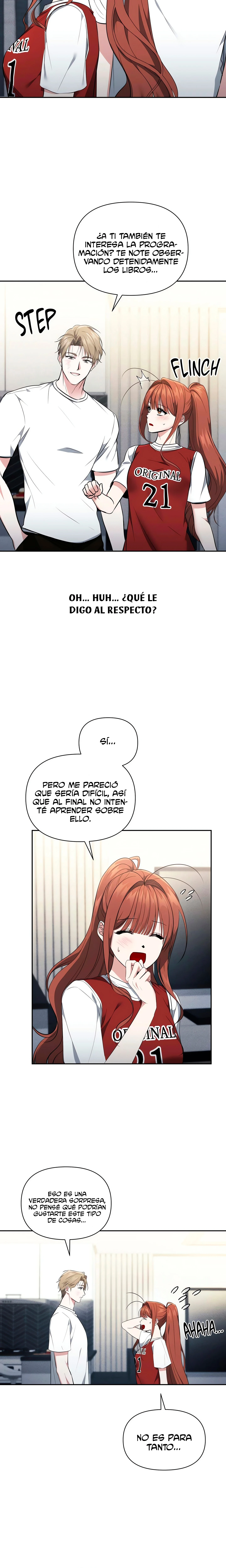 Falsa Apariencia Capitulo 16 página 3