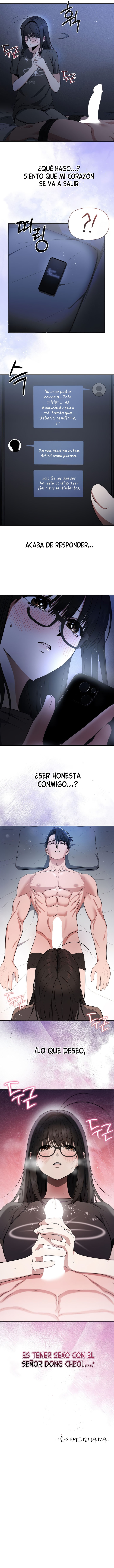 Falsa Apariencia Capitulo 6 página 9