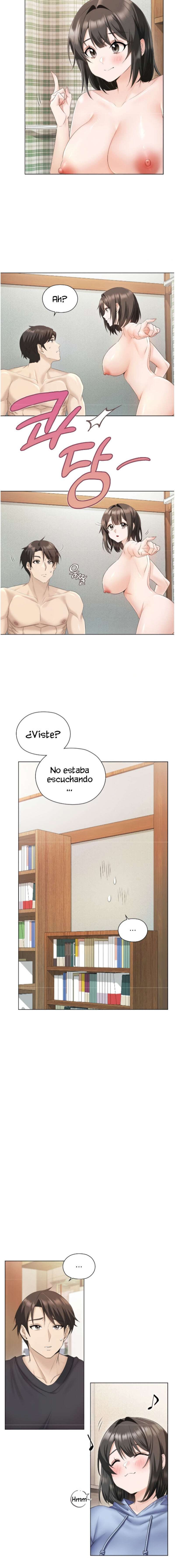 Ella recomienda un harém Capitulo 1 página 16