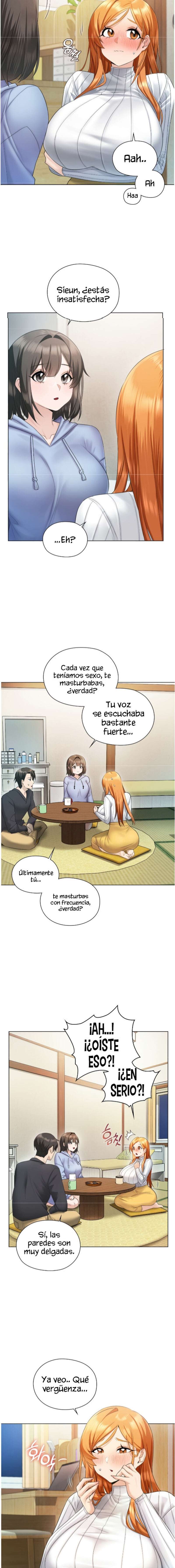 Ella recomienda un harém Capitulo 1 página 18