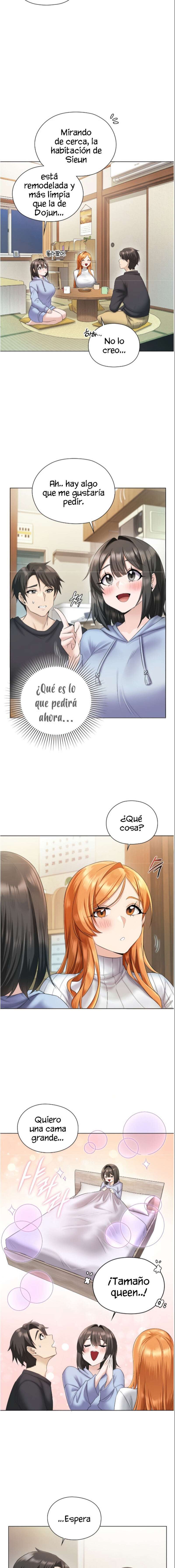 Ella recomienda un harém Capitulo 1 página 25