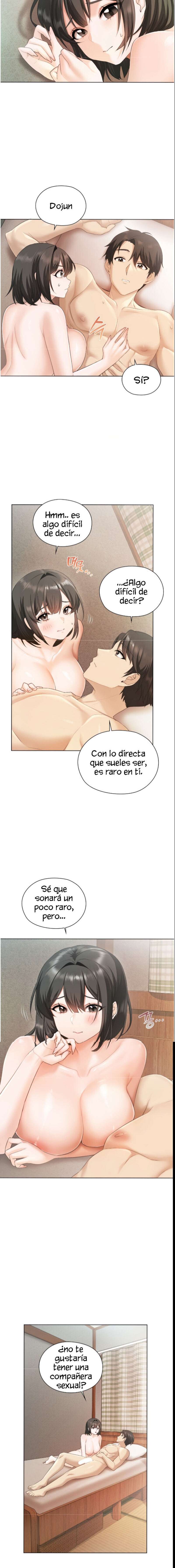 Ella recomienda un harém Capitulo 1 página 6
