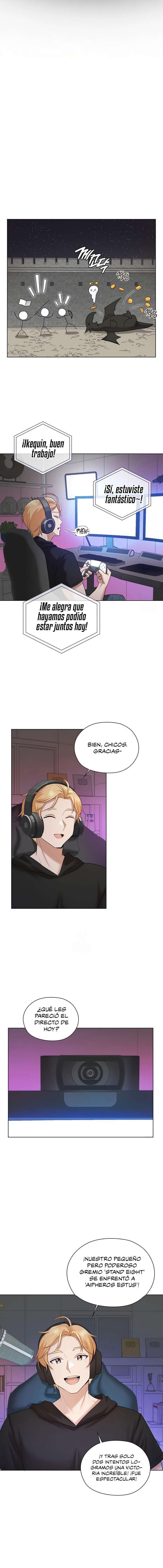 Ella recomienda un harém Capitulo 10 página 11