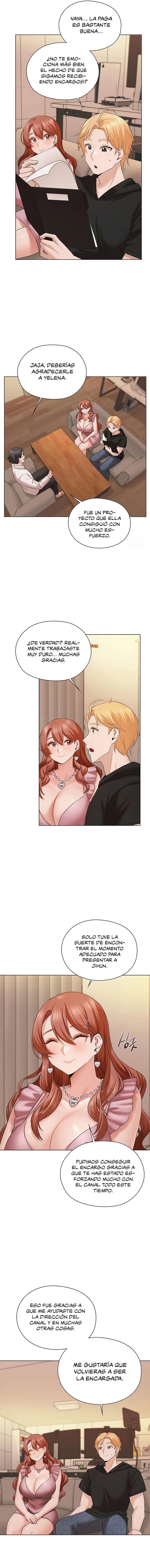 Ella recomienda un harém Capitulo 10 página 14