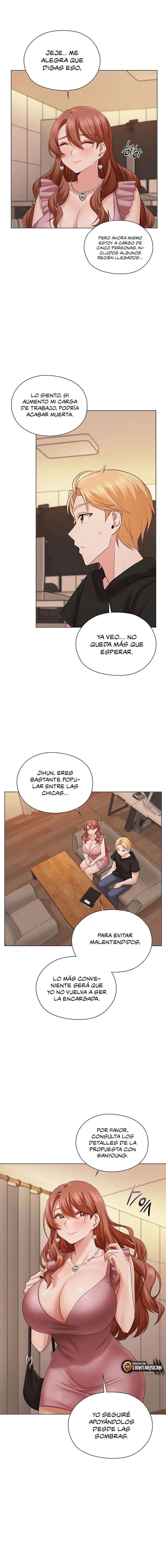 Ella recomienda un harém Capitulo 10 página 15