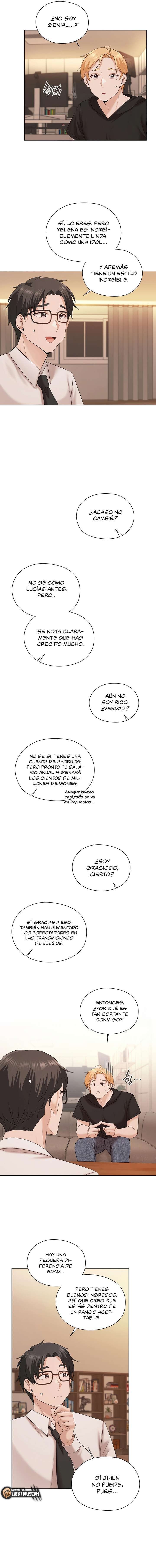 Ella recomienda un harém Capitulo 10 página 17