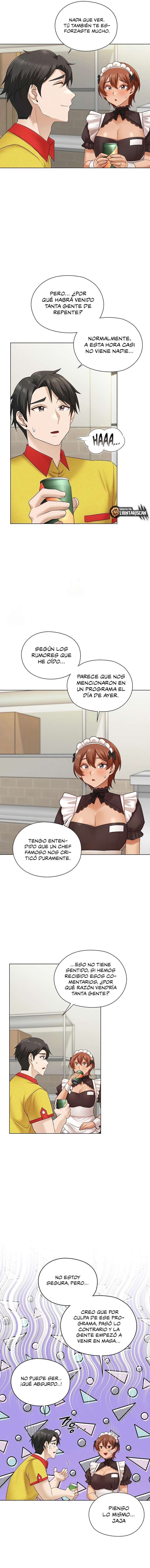 Ella recomienda un harém Capitulo 10 página 4