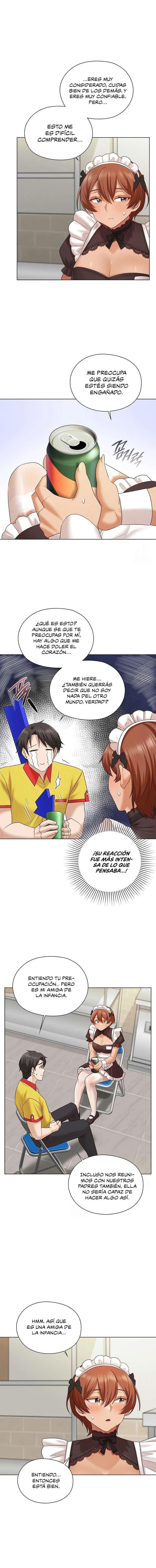 Ella recomienda un harém Capitulo 10 página 6