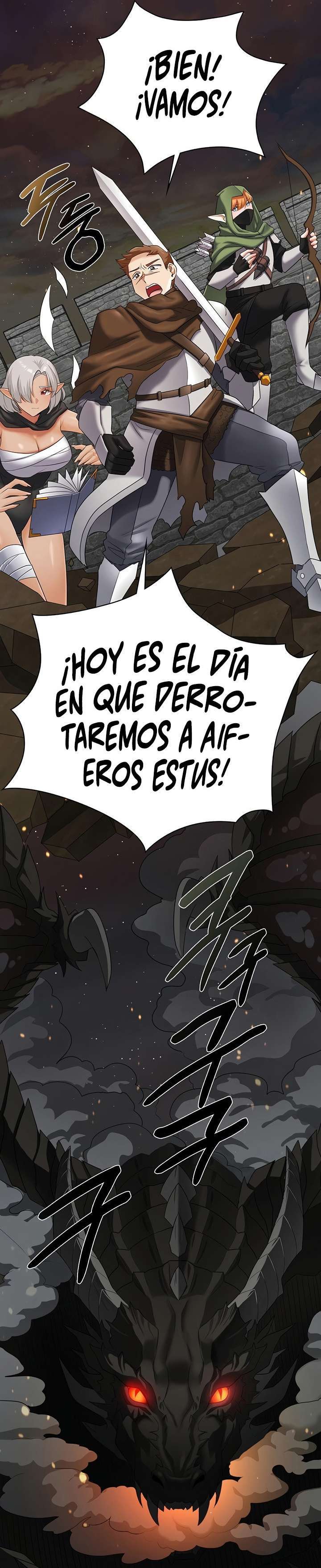 Ella recomienda un harém Capitulo 10 página 9