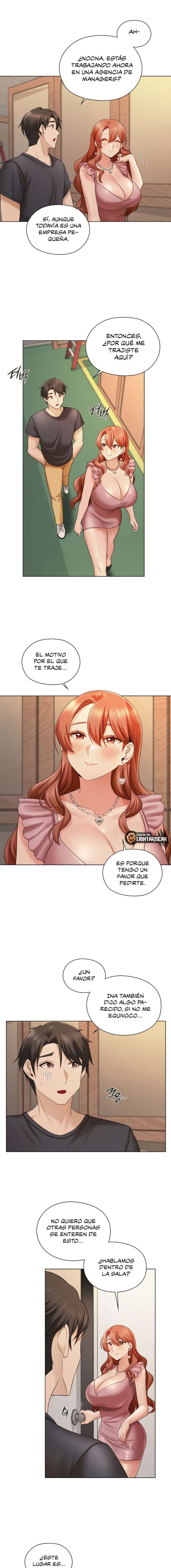 Ella recomienda un harém Capitulo 11 página 11