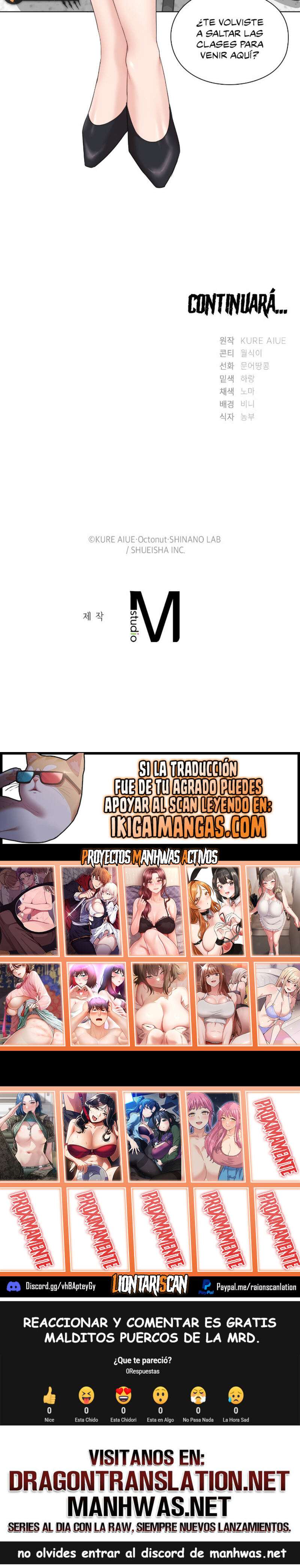 Ella recomienda un harém Capitulo 11 página 13