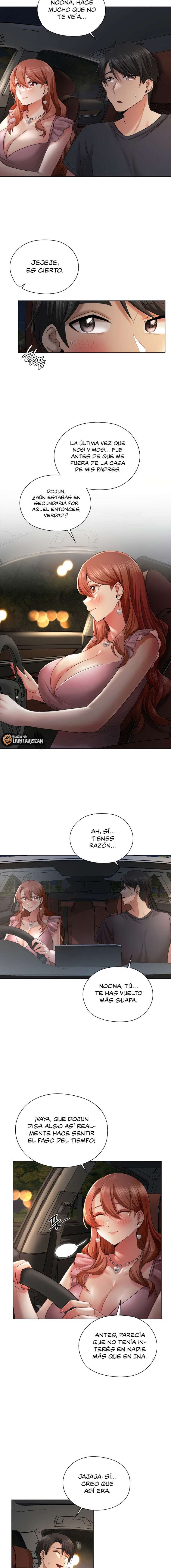 Ella recomienda un harém Capitulo 11 página 2