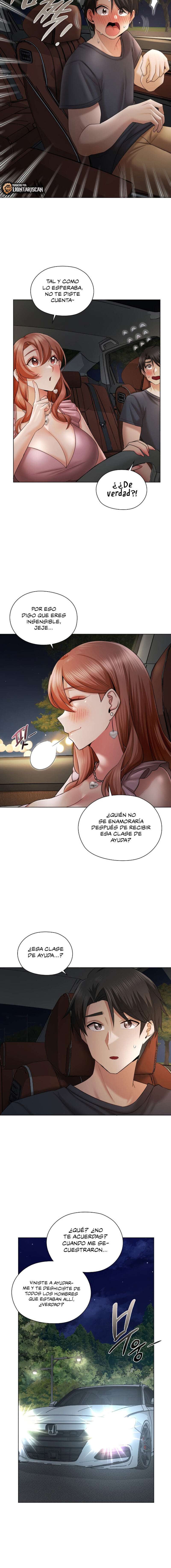Ella recomienda un harém Capitulo 11 página 6