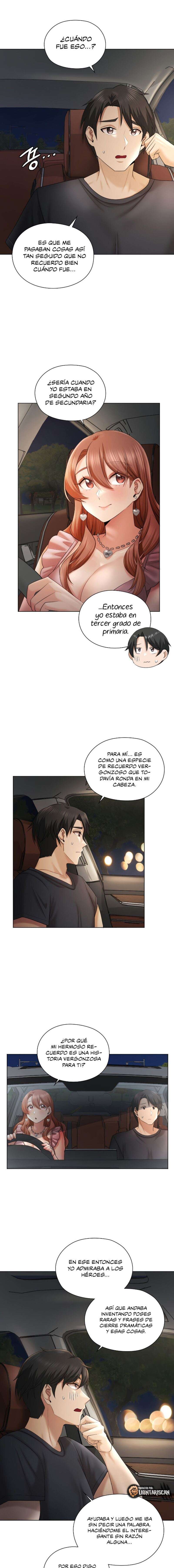 Ella recomienda un harém Capitulo 11 página 7