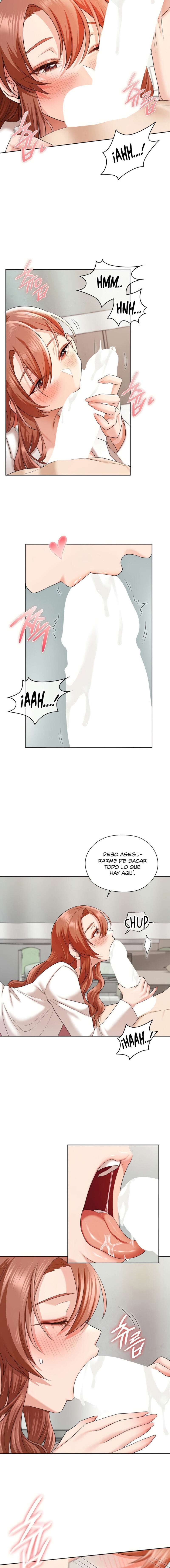Ella recomienda un harém Capitulo 12 página 10