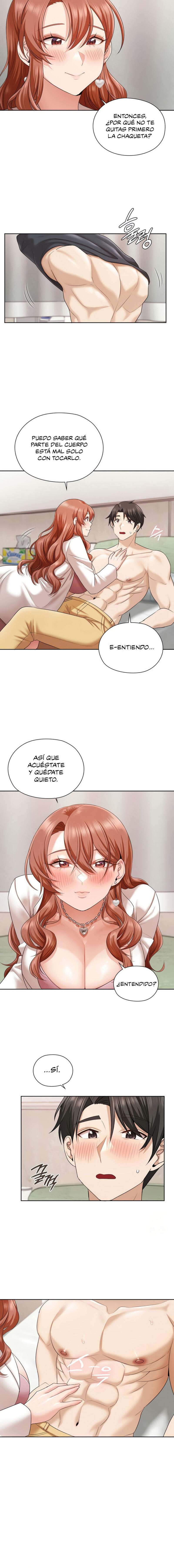 Ella recomienda un harém Capitulo 12 página 4